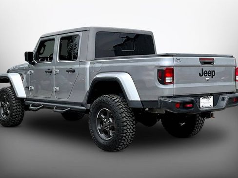 Used 2020 Jeep Gladiator Sport w/ Quick Order Package 24S AWD/4WD image 4