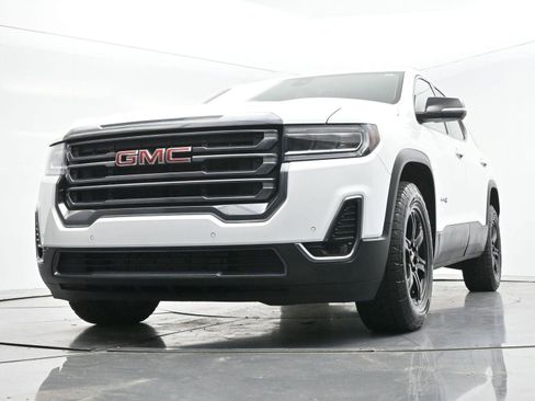 Used 2023 GMC Acadia AT4 w/ Trailering Package AWD/4WD image 46