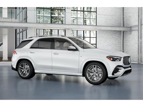 New 2026 Mercedes-Benz GLE 53 AMG GLE 53 AMG image 13