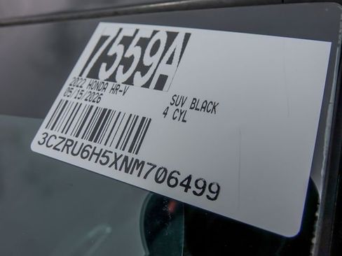 Used 2022 Honda HR-V EX image 30