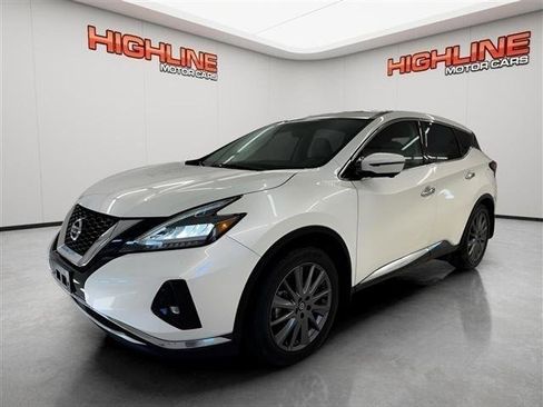 Used 2021 Nissan Murano SV w/ SV Special Edition Package FWD image 1
