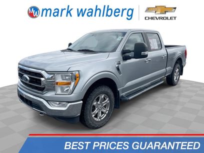 Used 2021 Ford F150 XLT w/ XTR Package