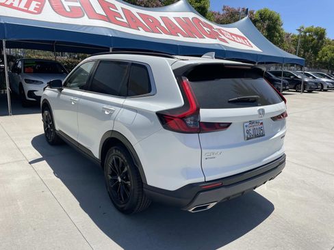 Certified 2023 Honda CR-V Sport image 30