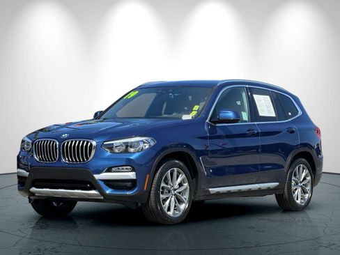 Used 2019 BMW X3 xDrive30i w/ Driving Assistance Package image 8