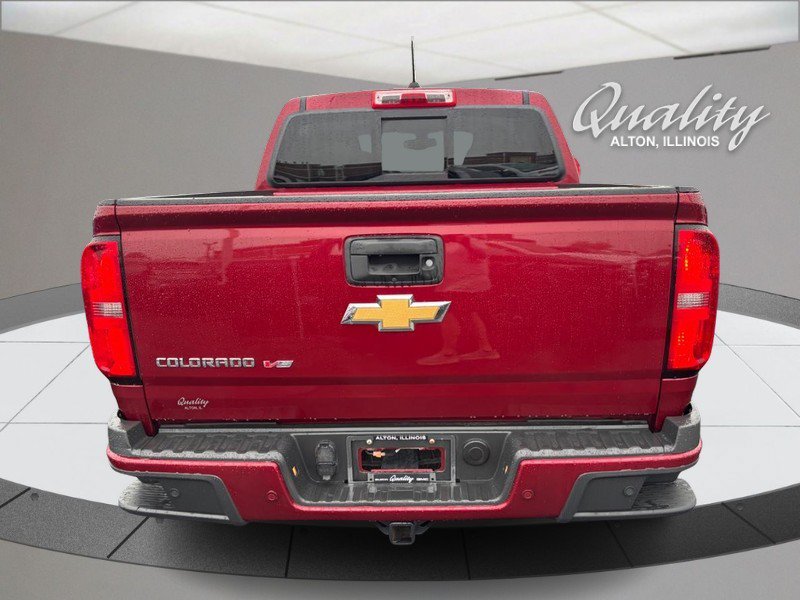 Used 2019 Chevrolet Colorado Z71 AWD/4WD image 5