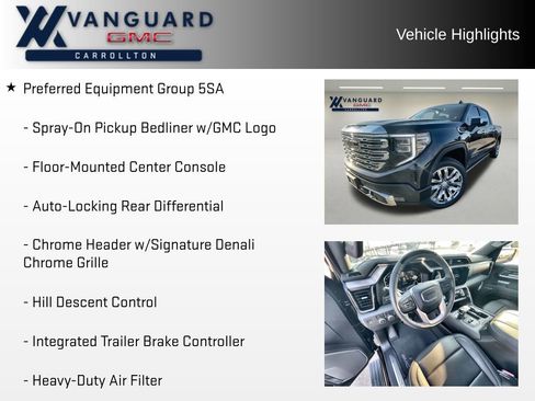 New 2026 GMC Sierra 1500 Denali image 16