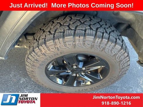 Used 2020 Jeep Wrangler Unlimited Sport AWD/4WD image 12