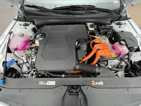 New 2025 Hyundai Elantra Blue w/ Cargo Package image 28