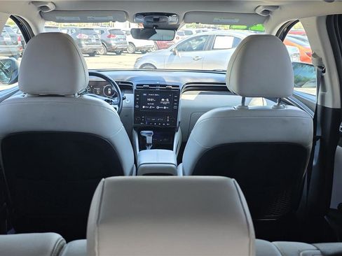 Used 2022 Hyundai Tucson SEL w/ Convenience + Premium Package AWD/4WD image 11