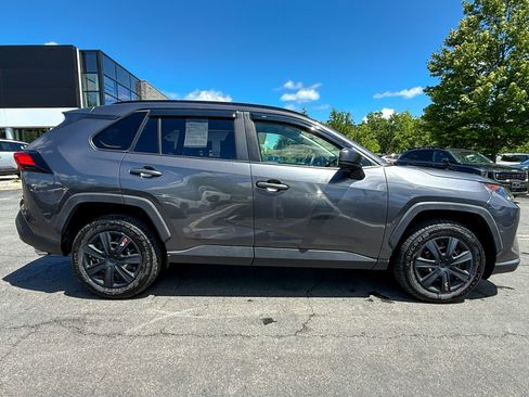 Used 2019 Toyota RAV4 LE w/ All Weather Liner Package AWD/4WD image 5