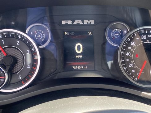 Used 2023 RAM 2500 Big Horn w/ Level 1 Equipment Group AWD/4WD image 9