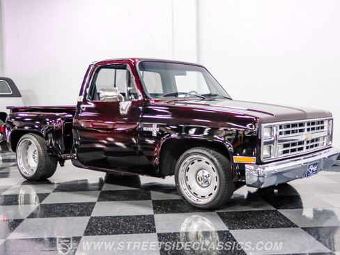 Used 1987 Chevrolet Silverado 1500 1500 RWD image 15
