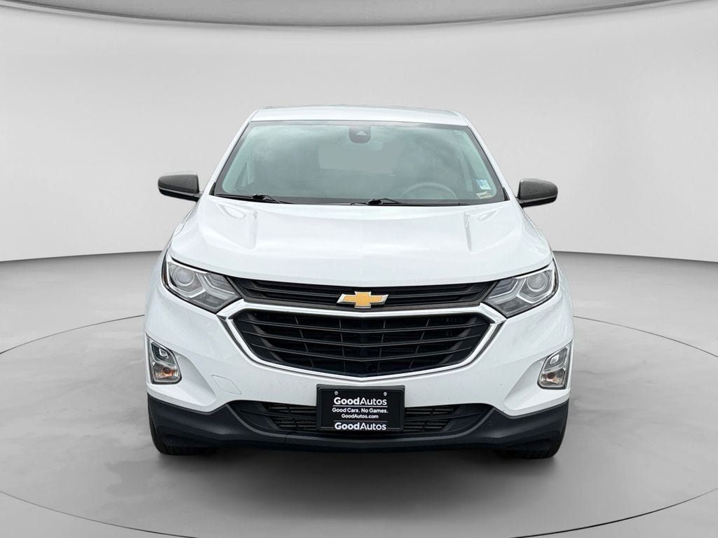 Used 2021 Chevrolet Equinox LS w/ LS Convenience Package FWD image 12
