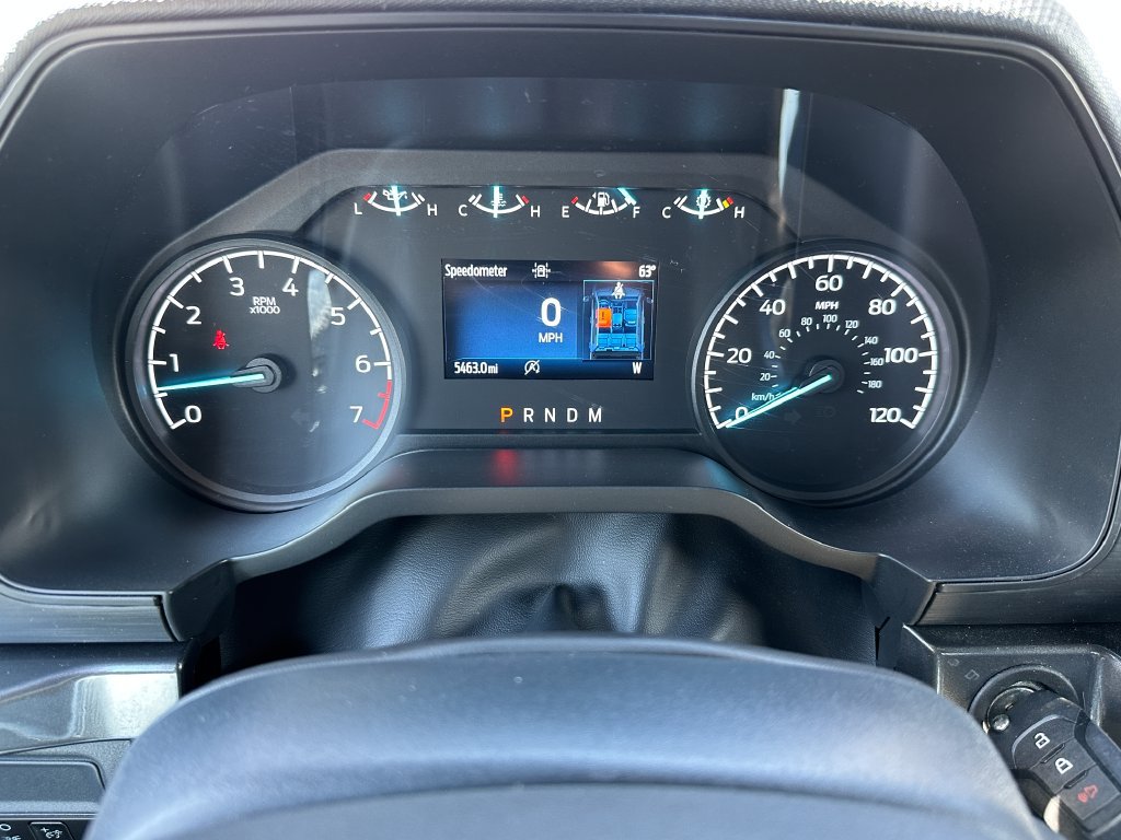 Used 2026 Ford F150 STX AWD/4WD image 27