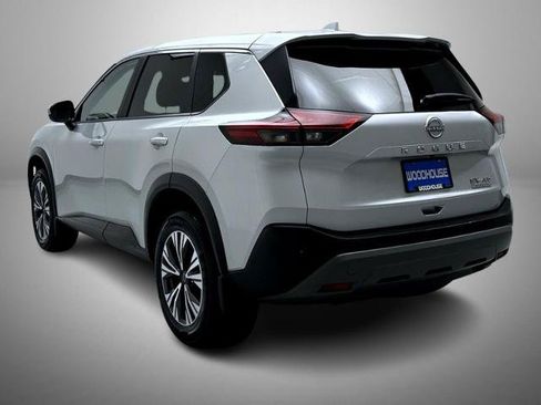 Certified 2023 Nissan Rogue SV AWD/4WD image 7