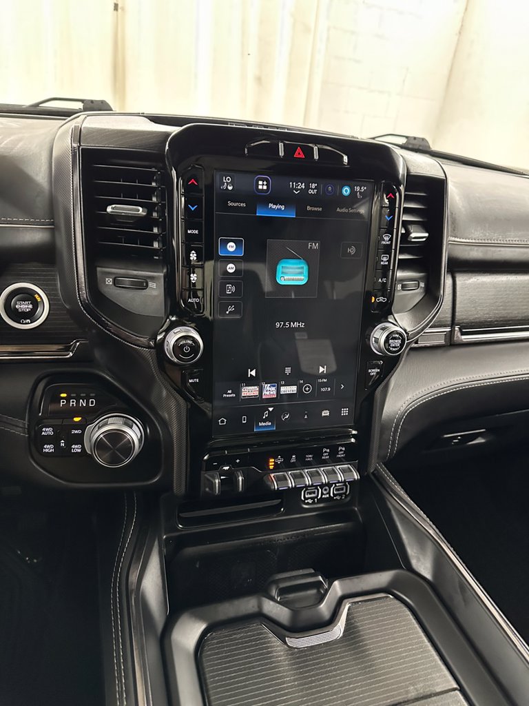 Used 2022 RAM 1500 Limited w/ Body-Colour Bumper Group AWD/4WD image 20