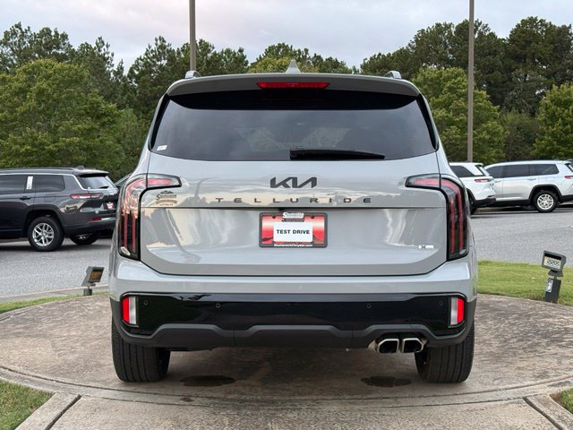 Used 2025 Kia Telluride SX X-Line AWD/4WD image 6
