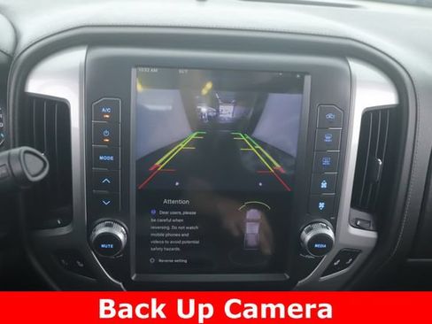 Used 2016 Chevrolet Silverado 1500 LTZ Z71 w/ LTZ Plus Package AWD/4WD image 23