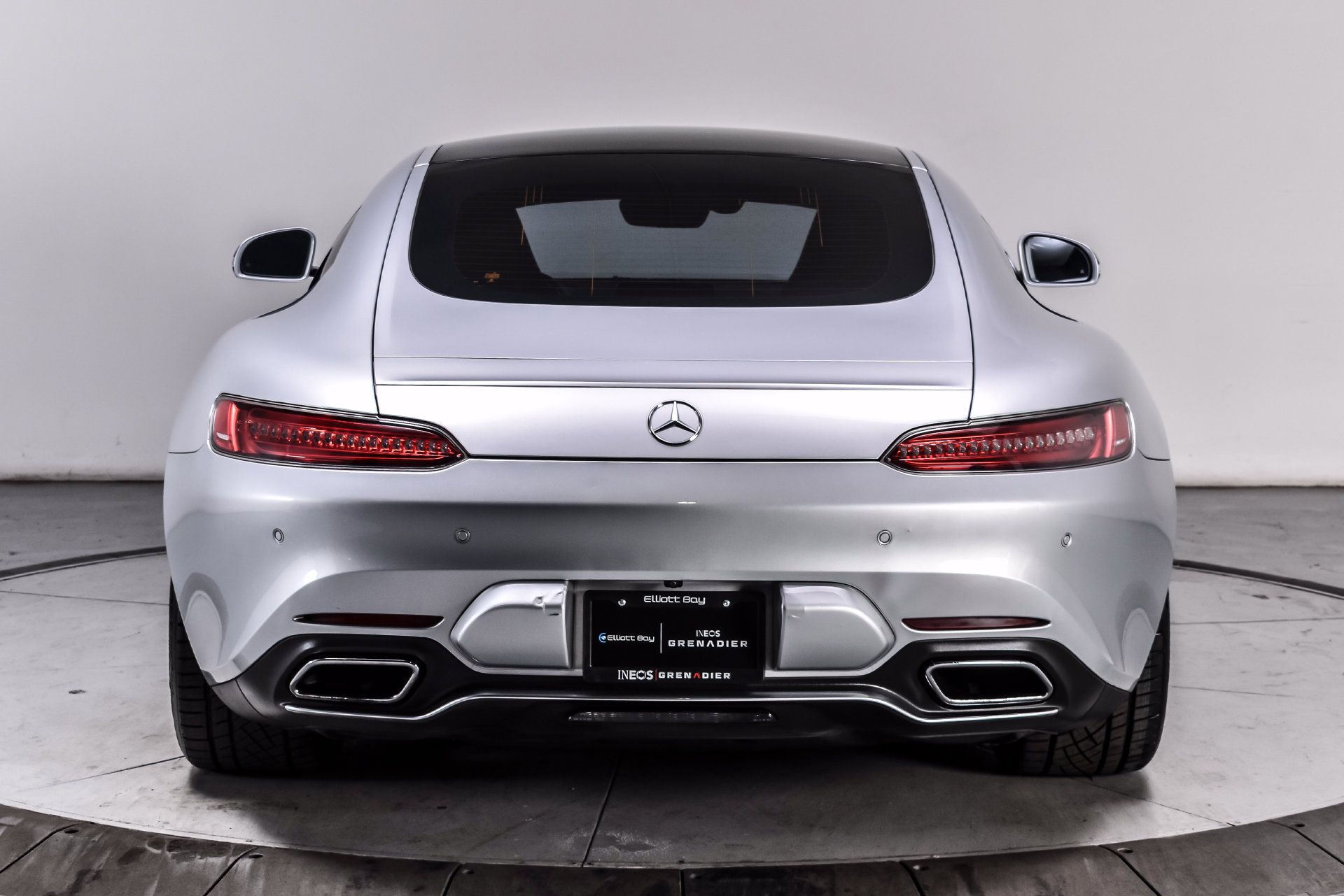 Used 2016 Mercedes-Benz AMG GT S image 5