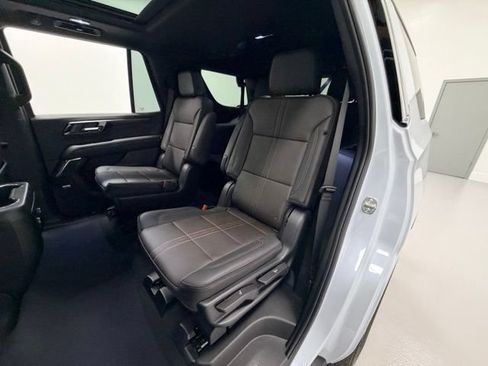 Certified 2026 Chevrolet Tahoe High Country AWD/4WD image 23