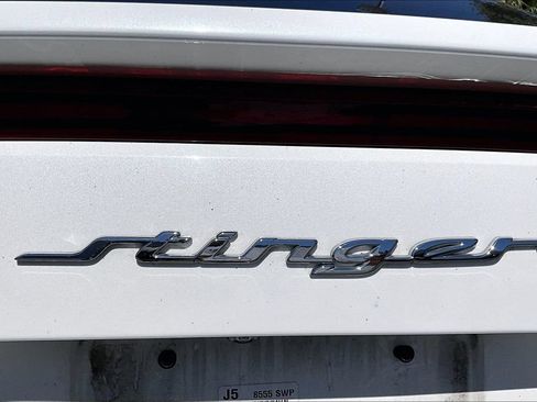 Used 2022 Kia Stinger GT-Line RWD image 23
