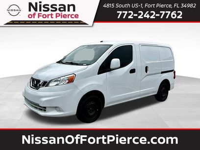 Used 2019 Nissan NV200 SV w/ Back Door Glass Package