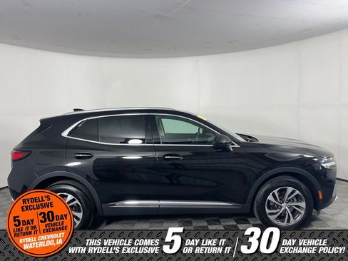 Used 2023 Buick Envision Essence FWD image 3