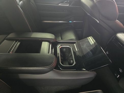 Used 2024 Jeep Grand Wagoneer L Series II w/ Quick Order Packagew 28T image 19