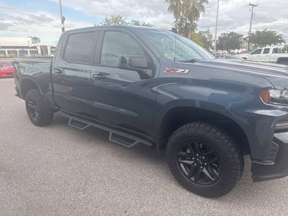 Used 2020 Chevrolet Silverado 1500 LT Trail Boss