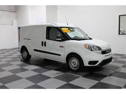 Used 2022 RAM ProMaster City Tradesman