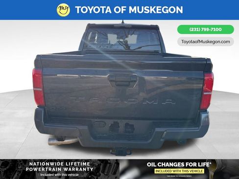 New 2026 Toyota Tacoma SR5 image 6