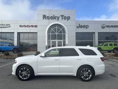 Used 2019 Dodge Durango GT
