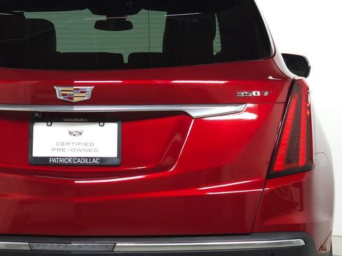 Certified 2023 Cadillac XT5 Premium Luxury AWD/4WD image 8