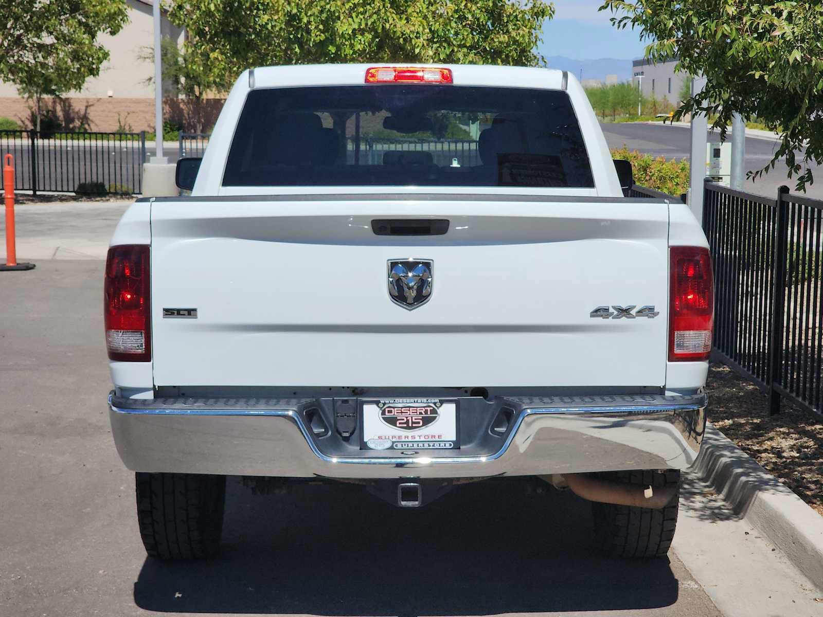 Used 2023 RAM 1500 Classic SLT w/ Electronics Group AWD/4WD image 7