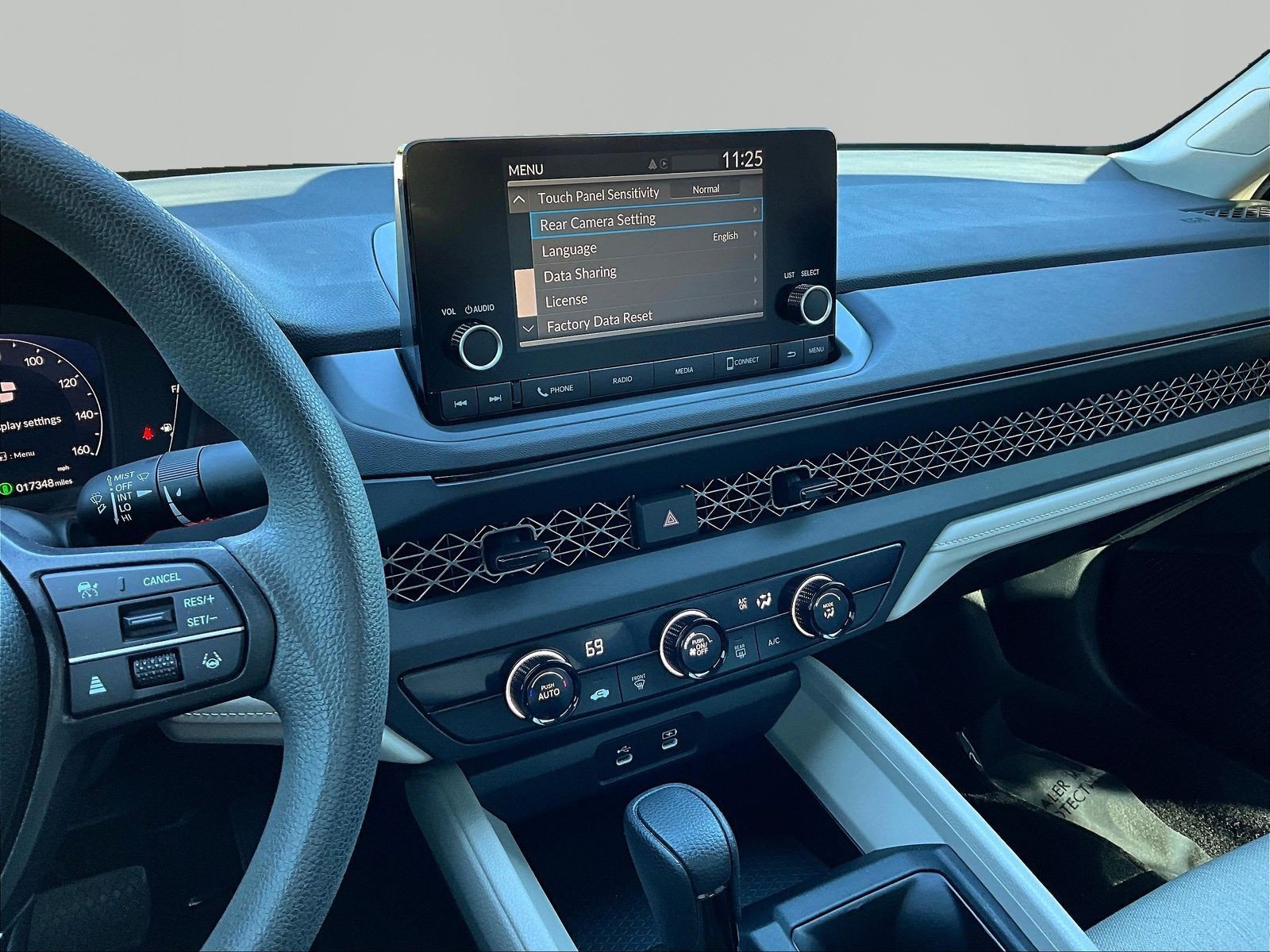 Used 2024 Honda Accord LX image 9