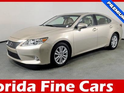 Used 2014 Lexus ES 350 w/ Premium Package