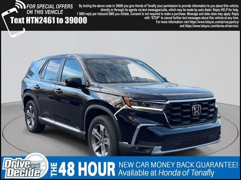 New 2025 Honda Pilot EX-L image 1