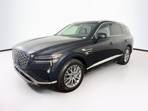 Used 2025 Genesis GV80 2.5T Standard AWD/4WD image 3