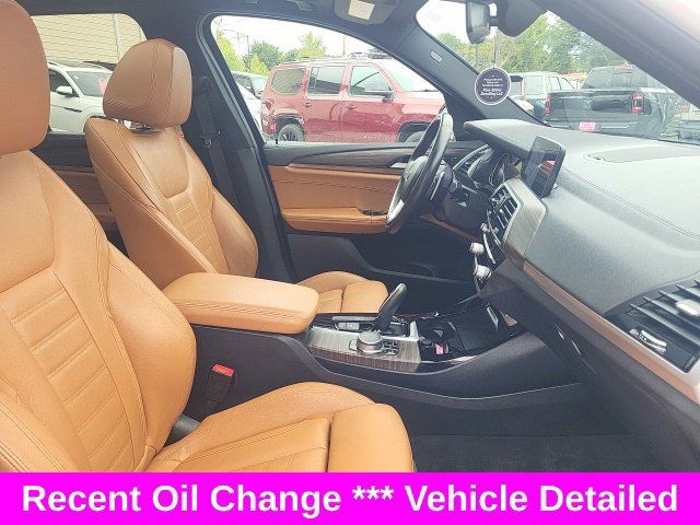 Used 2018 BMW X3 M40i AWD/4WD image 26