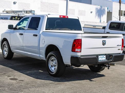 Used 2019 RAM 1500 Tradesman w/ Protection Group AWD/4WD image 7