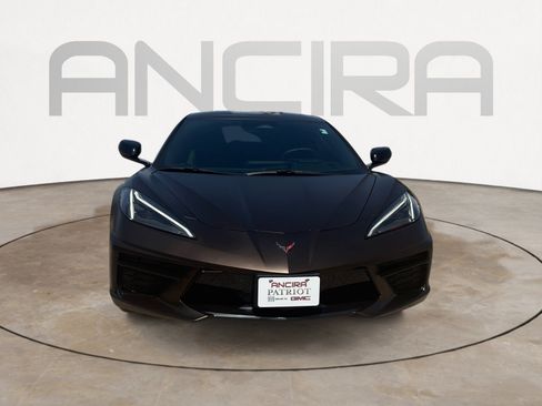 Used 2026 Chevrolet Corvette Stingray Coupe w/ Battery Protection Package RWD image 5