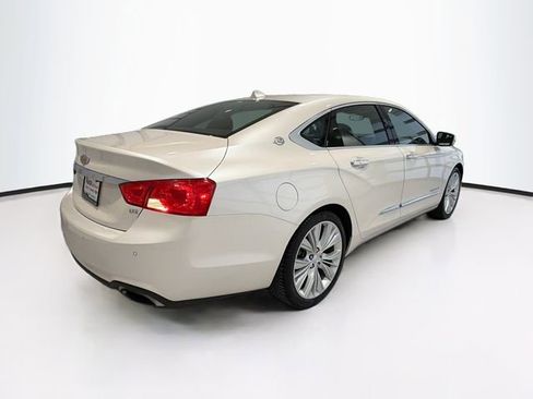 Used 2014 Chevrolet Impala LTZ image 7