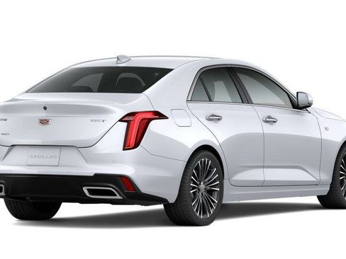 New 2026 Cadillac CT4 Premium Luxury image 55