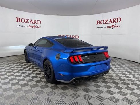 Used 2020 Ford Mustang GT w/ GT Performance Package image 6