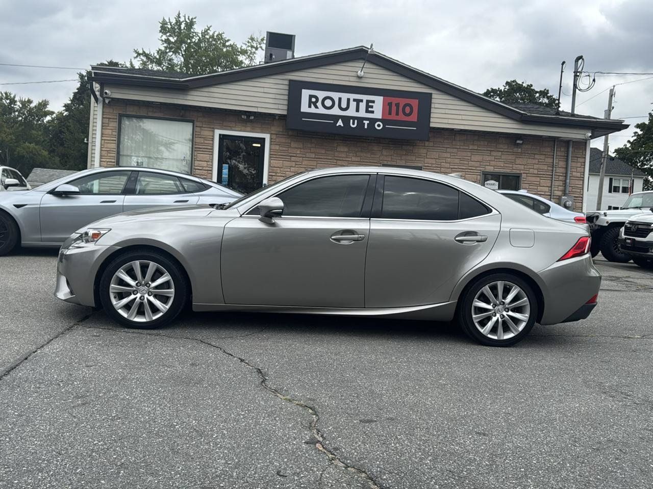 Used 2016 Lexus IS 300 AWD w/ Accessory Package 2 image 13