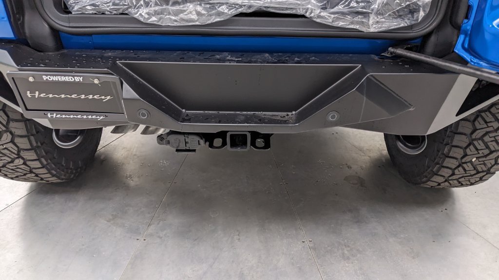New 2026 Ford Bronco Raptor w/ Interior Carbon Fiber Pack AWD/4WD image 5
