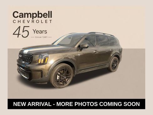 Used 2024 Kia Telluride EX X-Line AWD/4WD image 1