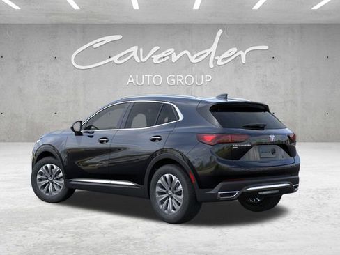 New 2026 Buick Envision Preferred AWD/4WD image 3