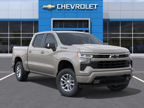 New 2026 Chevrolet Silverado 1500 RST w/ Safety Package AWD/4WD image 7