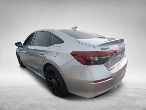 New 2026 Honda Civic Sport image 5